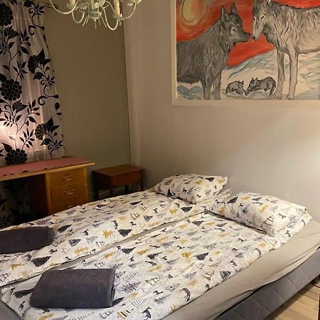Apartament Vennivaara 8 Rovaniemi Zewnętrze zdjęcie