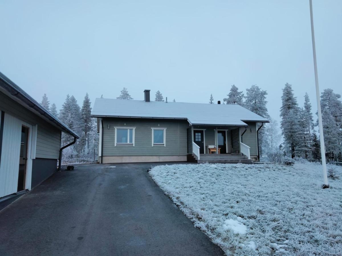 Apartament Vennivaara 8 Rovaniemi Zewnętrze zdjęcie