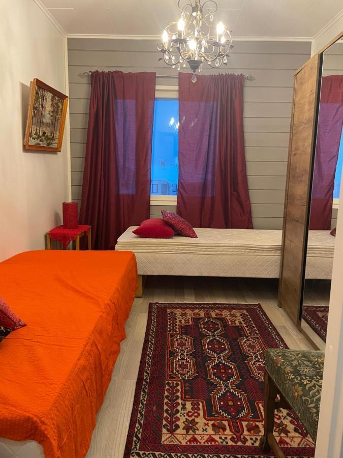 Apartament Vennivaara 8 Rovaniemi Zewnętrze zdjęcie