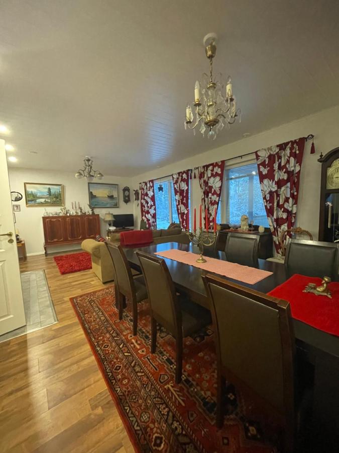 Apartament Vennivaara 8 Rovaniemi Zewnętrze zdjęcie