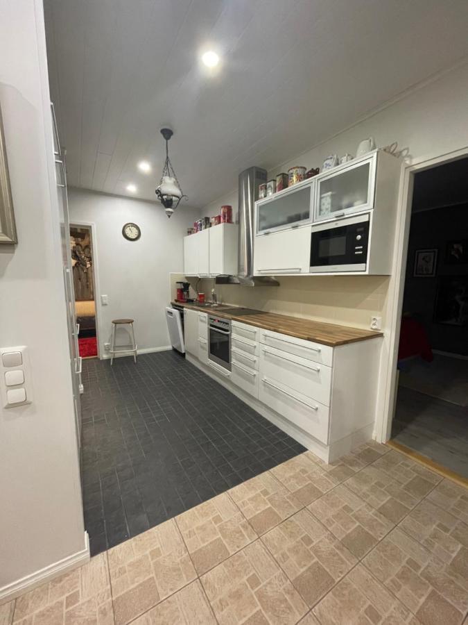 Apartament Vennivaara 8 Rovaniemi Zewnętrze zdjęcie