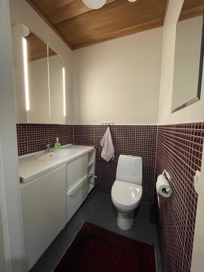 Apartament Vennivaara 8 Rovaniemi Zewnętrze zdjęcie