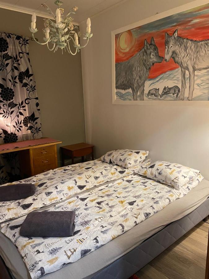 Apartament Vennivaara 8 Rovaniemi Zewnętrze zdjęcie